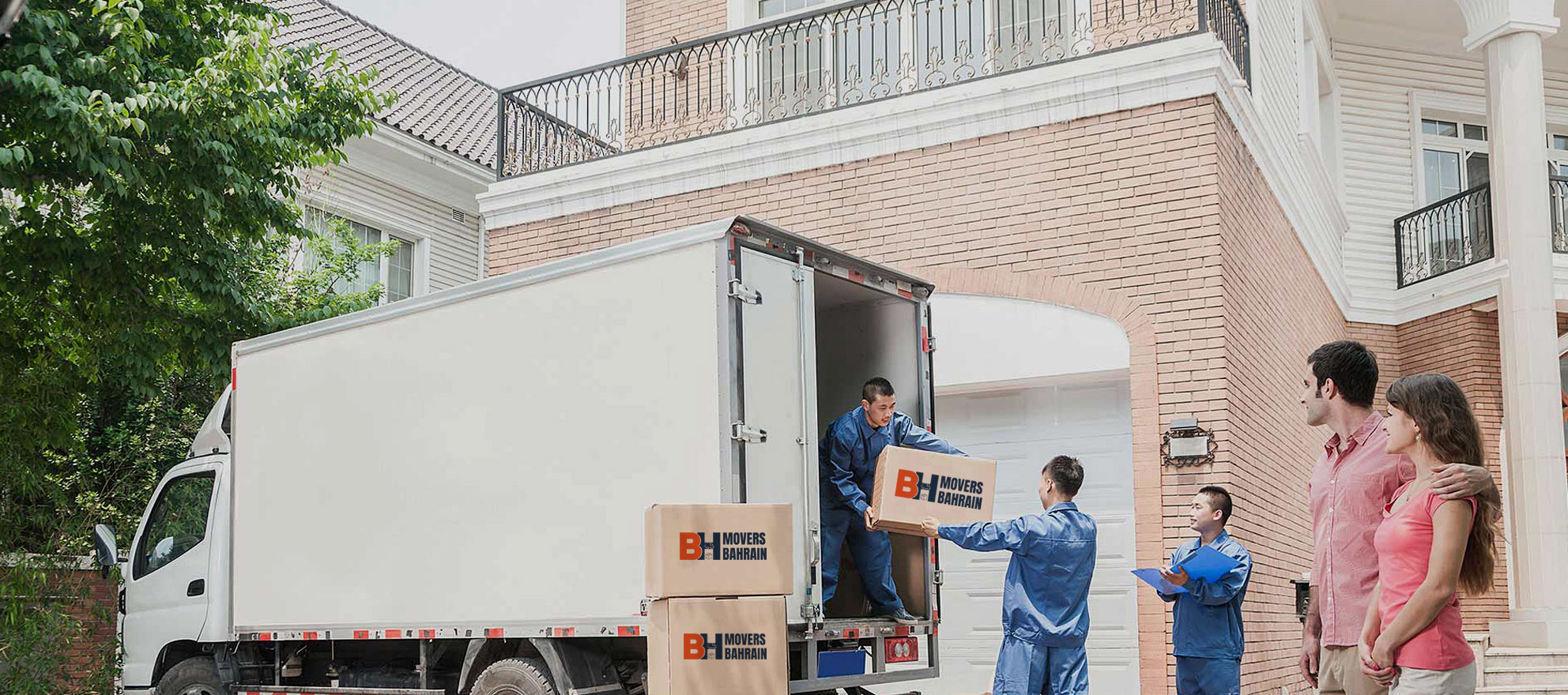 Best Movers and Packer in Bahrain